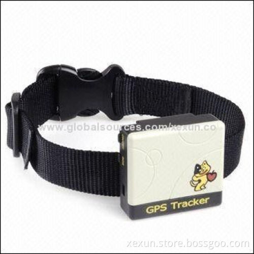 Waterproof GPS Trackers for Animals, Very Small Size and Lightweight, 5m GPS Accuracy
